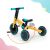 Kinderkraft 4Trike Балансиращ велосипед / триколка, черен волт 120267367