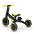 Kinderkraft 4Trike Балансиращ велосипед / триколка, черен волт 120267367