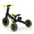 Kinderkraft 4Trike Балансиращ велосипед / триколка, черен волт 120267367