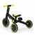 Kinderkraft 4Trike Балансиращ велосипед / триколка, черен волт 120267367
