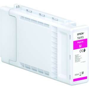 Cartuș de cerneală Epson T41F3 Magenta 350ml - Imprimante și scanere