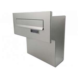 S9 beépíthető postaláda rozsdamentes S