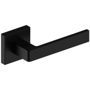 ERGO Line BB fekete ajtókilincs - Ajtógomb & Kilincs