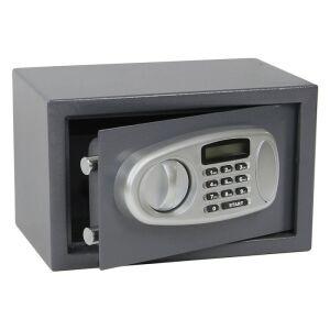 RS.20.LCD elektronikus széf 136515375 - Biztonság