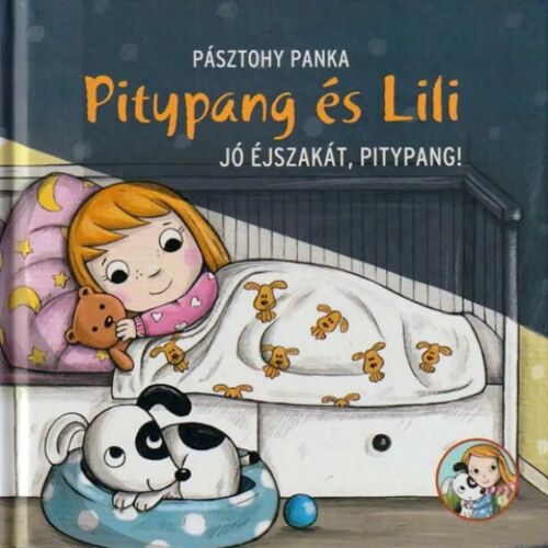 Pitypang és Lili - Jó éjszakát, Pitypang! 164448474 - Pagony