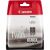 Canon PIXMA PGI-35 Black Ink Cartridge Twin Pack