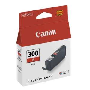 Canon PFI-300 tintapatron 1 dB Eredeti Vörös