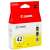 Canon CLI-42 Yellow Ink Cartridge, Standard Yield, Genuine