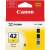 Canon CLI-42 Yellow Ink Cartridge, Standard Yield, Genuine