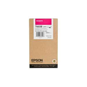 Epson T603B Magenta tintapatron, 220ml - Nyomtató & Szkenner