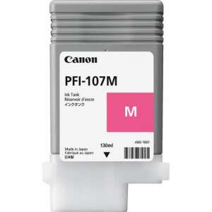 Canon PFI-107M Magenta Ink Tank - Printer supply