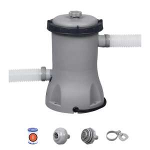 Bestway medenceszűrő szivattyú (papír) - 2006 liter/óra