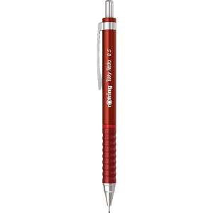 Rotring Tikky Retro 0.5 mm, red mechanical pencil