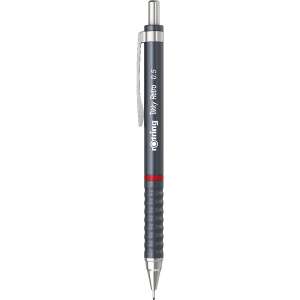 Rotring Tikky Retro 0,5 mm-es mechanikus ceruza, szürke - ROtring