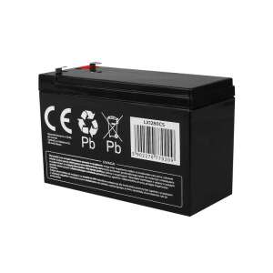 Karbantartást nem igénylő SLA akkumulátor 12V, 8Ah