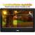 Rama foto digitala Premium, Foto / Video / Muzica, 7 inch, Memorie interna 8GB, 1024x600 HD, Slot USB, card SD, negru 101118983