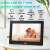 Rama foto digitala Premium, Foto / Video / Muzica, 7 inch, Memorie interna 8GB, 1024x600 HD, Slot USB, card SD, negru 101118983
