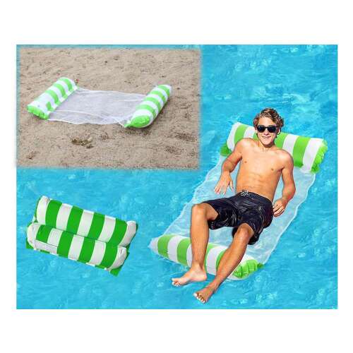 Inflatable Water Hammock in Assorted Colors