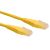 Roline Roline PatchCord UTP Kat.6 3m Żółty 140802204