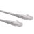 ROLINE Grey CAT6 UTP Network Patch Cable, 0.5m