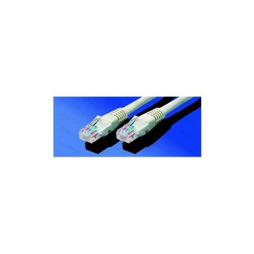 ROLINE CAT6 UTP patch kábel, 3 méter, szürke - Roline
