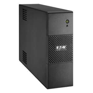 Eaton 5S700i 700VA vonal-interaktív UPS, torony, USB interfész - Kábel & Tartozék