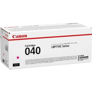 Canon CRG-040 Magenta Toner Cartridge for LBP710C Series Printers - Canon Toner für Drucker