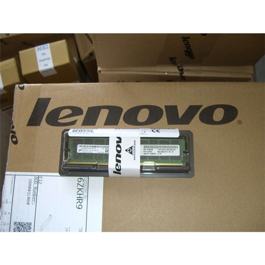 Lenovo srv lenovo szerver ram - 32gb truddr4 3200mhz (2rx4 1.2v) rdimm (thinksystem st650 v2, sr630/650 v2)