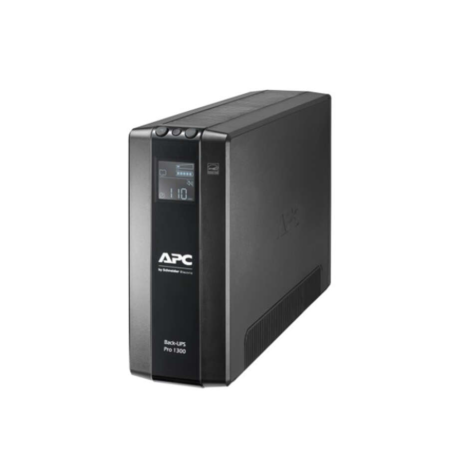 Apc back-ups pro br1300, gaming, 1300va, 780w, 8 outlets, avr, lc...
