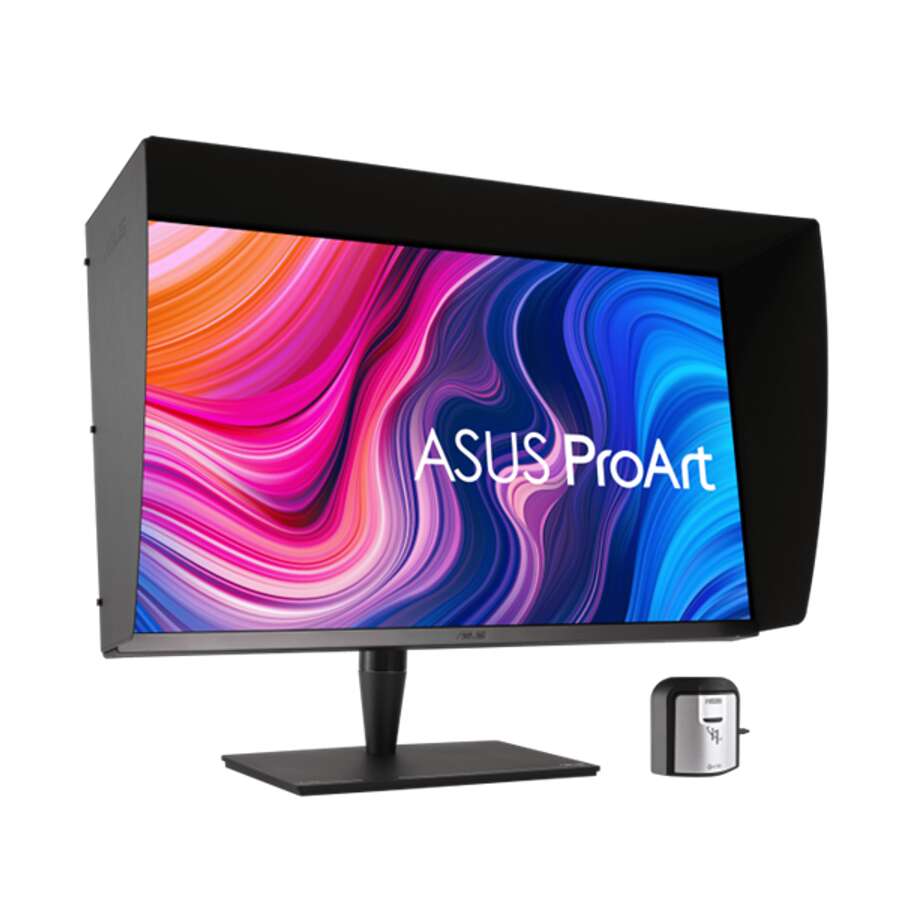 Asus mon asus pa32ucg-k proart monitor 32" ips 3840x2160, 3xhdmi/displayport, usb type-c, hdr