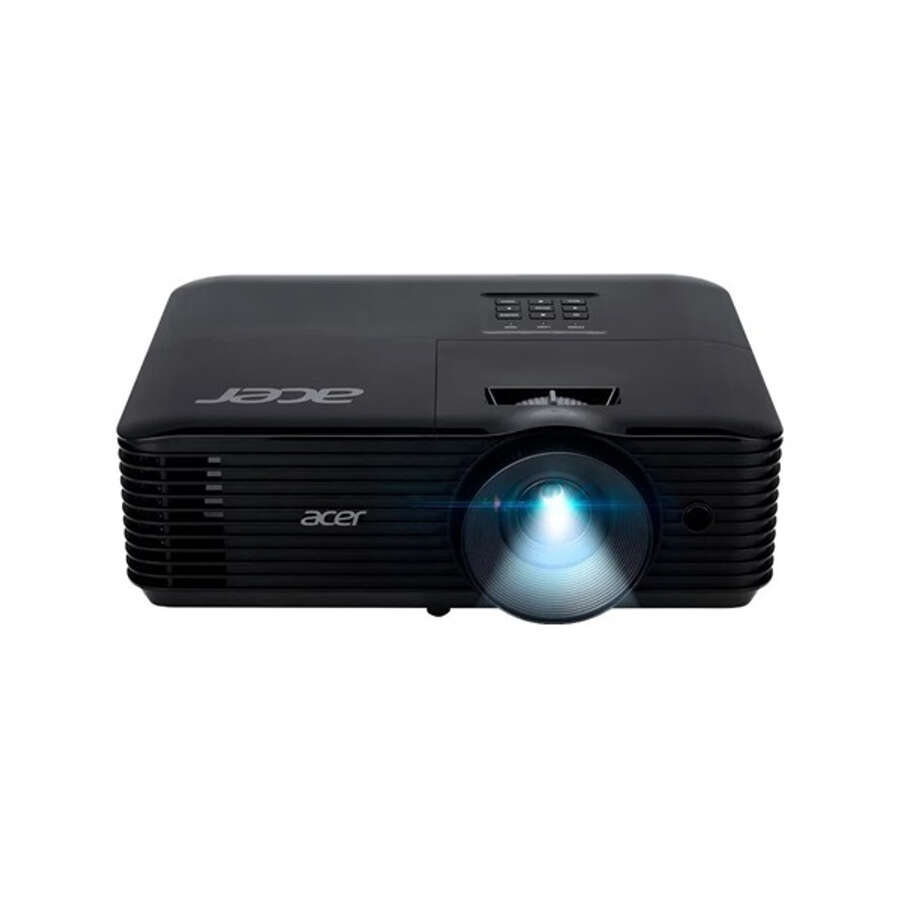 Acer com acer dlp projektor x139wh, wxga (1280x800), 16:10, 5000lm, 20000/1, hdmi, vga, fekete