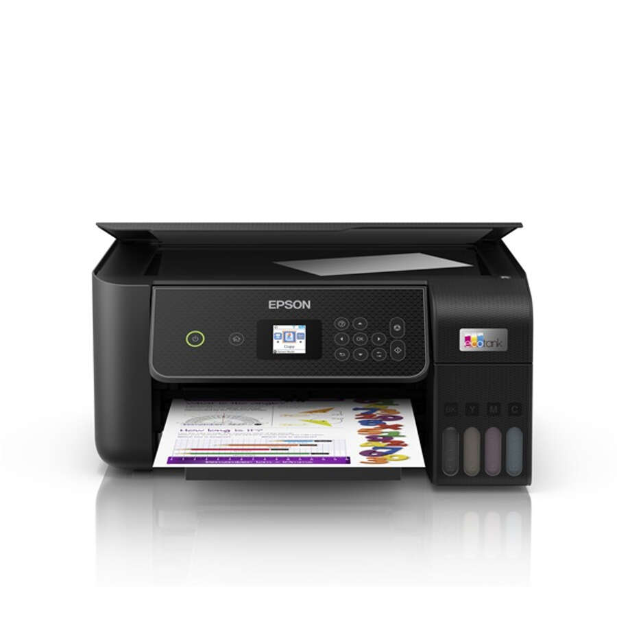 Eps con epson tintasugaras nyomtató - ecotank l3280 (a4, mfp, színes, 5760x1440 dpi, 33 lap/perc, usb/wifi)