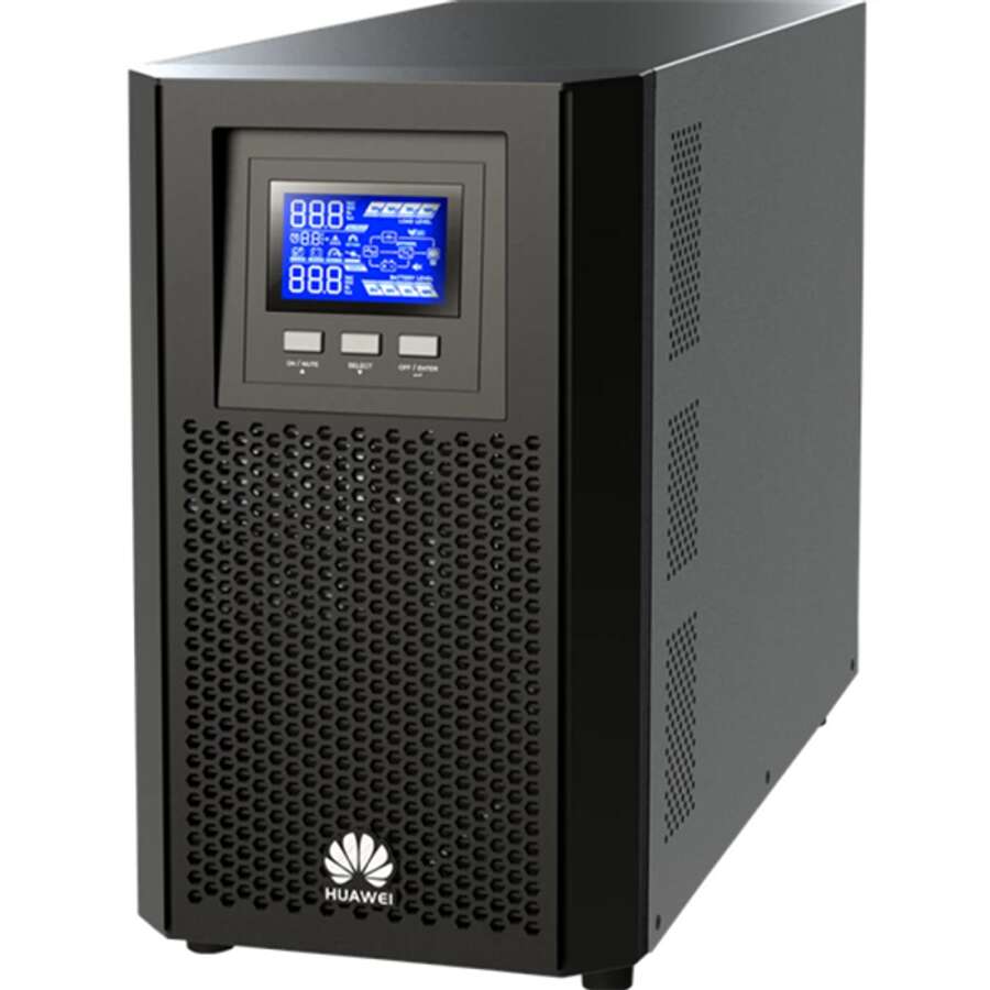 Huawei pcc huawei ups, 2000va, belső akkumulátoros szünetmentes tápegység, online, tower