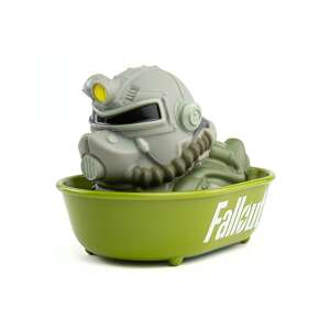 Fallout T-51 Power Armor Gumikacsa kádba helyezve, Numskull Designs - Numskull