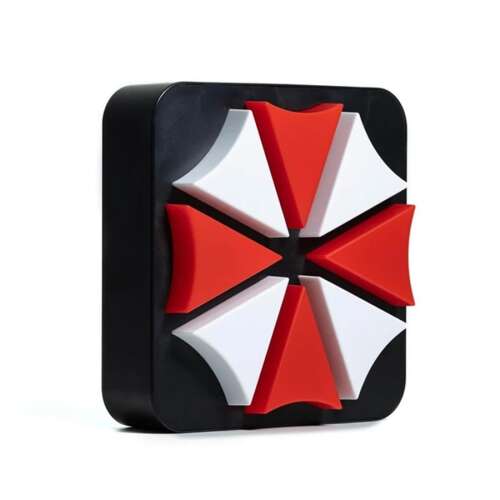 NUMSKULL Resident Evil "Umbrella Corp" 3D lámpa 101125412