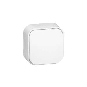 Legrand Forix 101 weißer Einzelschalter, IP20 - Legrand Schalter