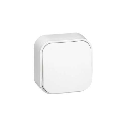 Legrand Forix 101 întrerupător unipolar alb, IP20