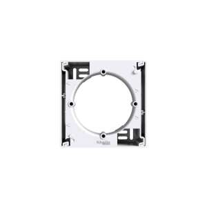 Asfora EPH6100121 cadru de ieșire sorolható alb, unitate singură - Schneider Rame pentru întrerupătoare