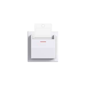 Schneider Electric Hotelkoppler Asfora weiß - EPH6200121 101127786 - Schneider