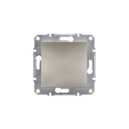 Asfora EPH5600169 bronz vakfedél kapcsoló szerelvényhez