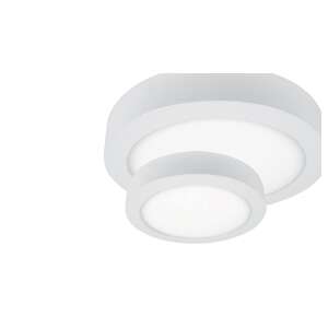 Elmark LED panel, kerek, 18W, meleg fehér, 2700K, 1260 lumen - Elmark