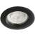 Kanlux beépíthető matt fekete fix spot VIDI CTC-5514-B 101128296
