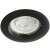 Kanlux beépíthető matt fekete fix spot VIDI CTC-5514-B 101128296