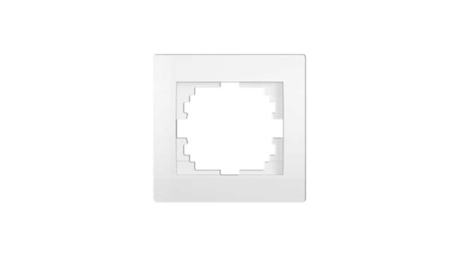 Cadru 1, comutator , alb , Kanlux , LOGI