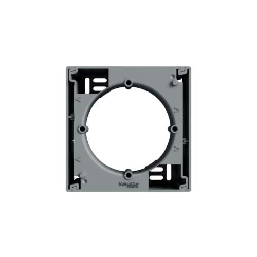 Schneider Electric EPH6100162 egyetlen keret vízszintes szereléshez, acél, moduláris elektromos telepítésekhez