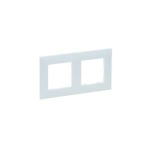 Legrand Niloé Step 2-es keret, világos türkiz - Villanykapcsoló keret