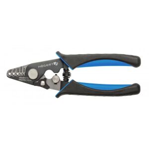 Högert Optikai Kábel Blankoló Fogó - 145mm 125589485 - Högert