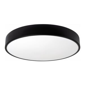 Optonica fekete LED mennyezeti lámpa, 30W, 4500K, természetes fehér fény - Mennyezeti lámpa