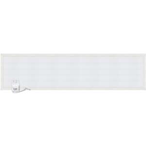 Tracon LPM3012040NW LED panel, 40W, 3400lm, 4000K, fehér, 30x120cm, UGR19, 5 év garancia - LED panel