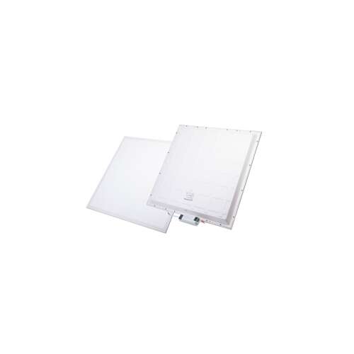 Optonica LED panel, 60x60cm, 25W, 6000K, hideg fehér, 4000lm, IP20 - LED panel